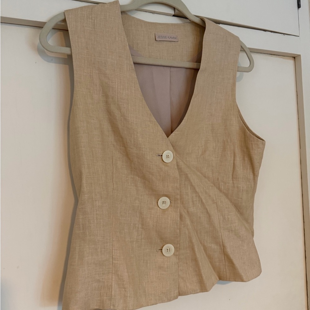 Jesse Kamm vest